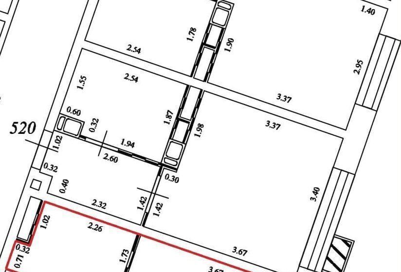 квартира г Москва метро Некрасовка ул Солнечная 6 Московская область, Люберцы фото 7