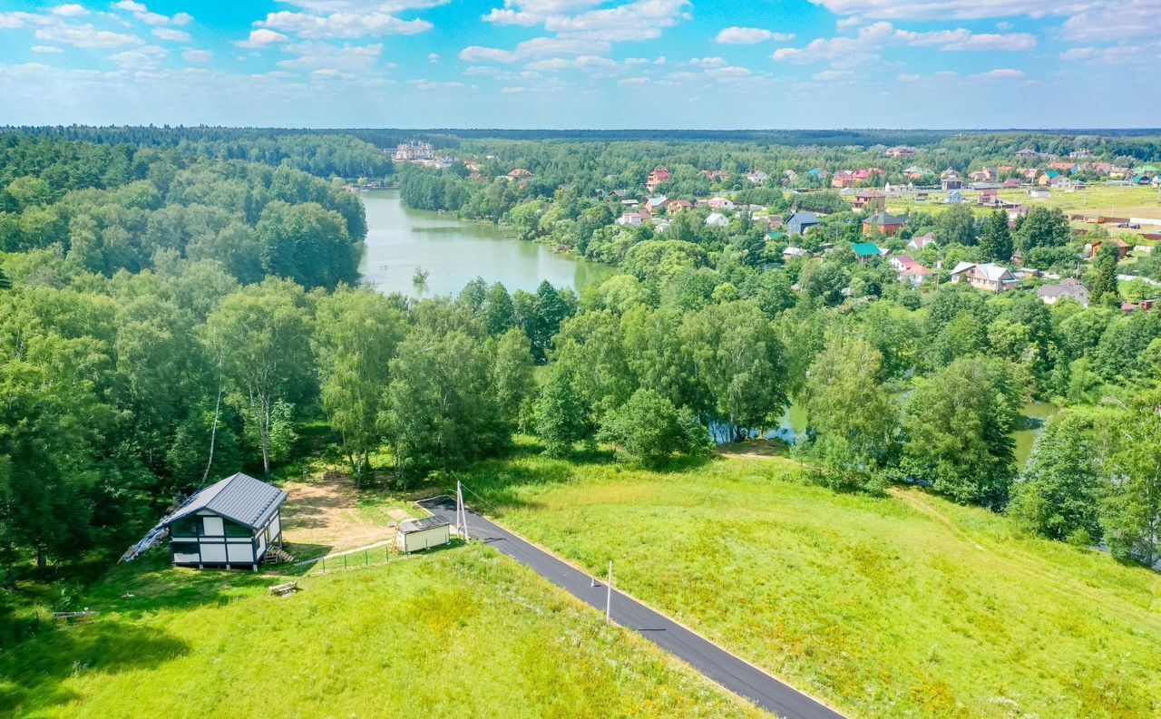 земля городской округ Домодедово коттеджный пос. Петровские сады, д. Акулинино фото 7