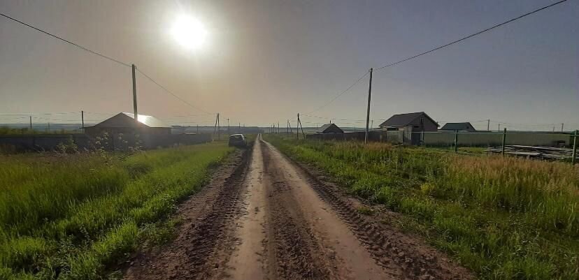 земля р-н Чишминский с Алкино-2 ул Бригадная ЖК «Лесной» сельсовет фото 4