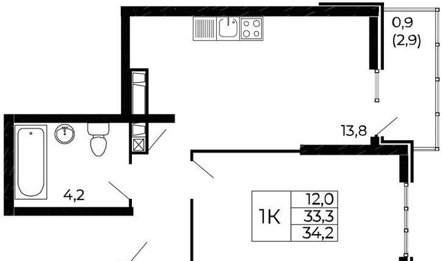 р-н Советский Левенцовский XI мкр, кв-л 11-6, стр. 11-6-3 фото