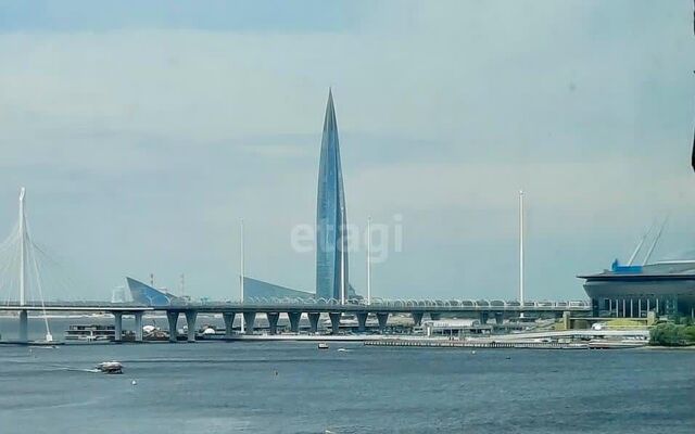 метро Приморская наб Макарова 58с/1 лофт Docklands. Family округ Остров Декабристов фото