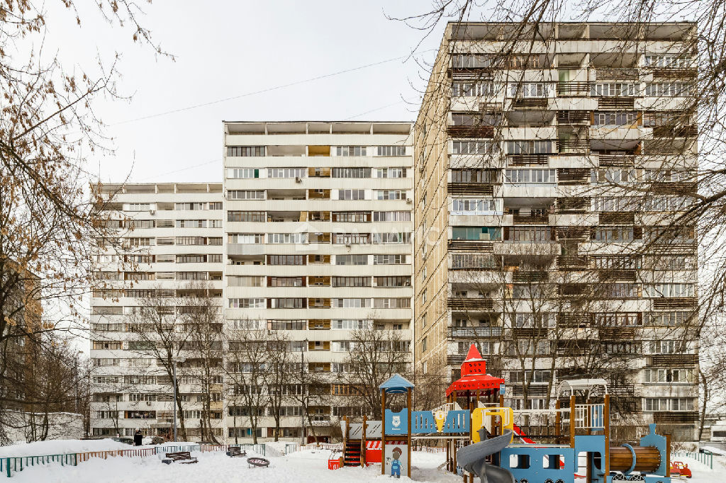 квартира г Москва метро Покровское Покровское метро МЦД-2, МЦД-2, метро МЦД-2 Южный адм. округ Касимовская ул., 3 фото 23