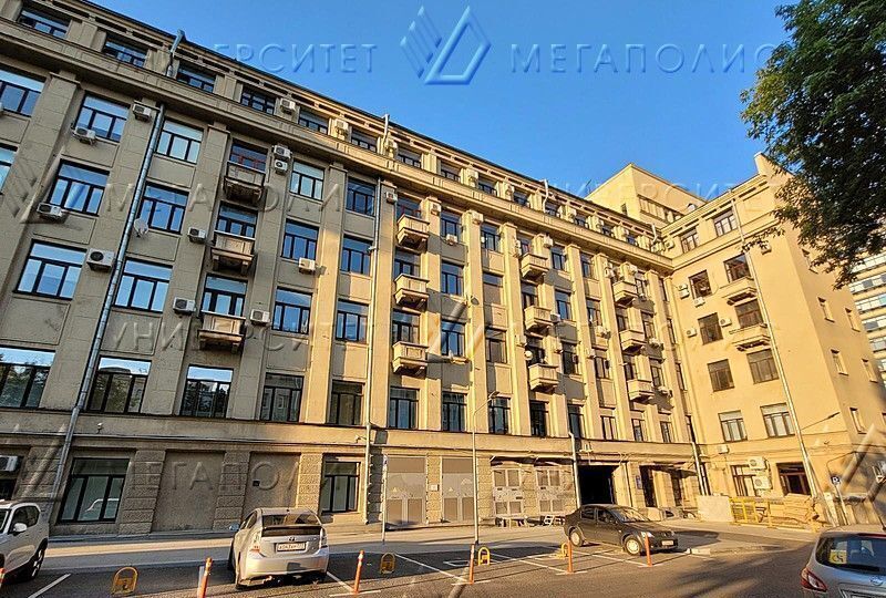 офис г Москва метро Сретенский бульвар пер Уланский 22с/1 фото 1