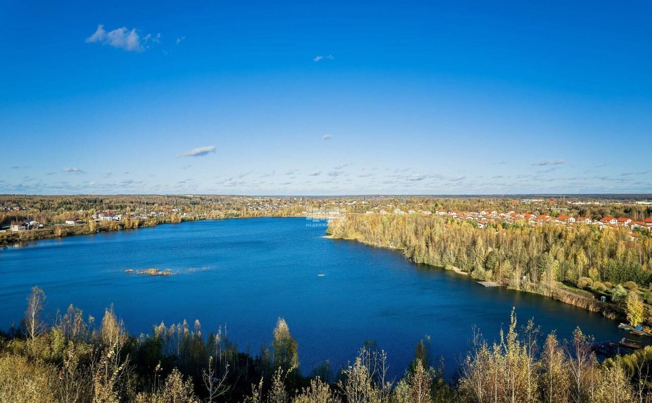 земля городской округ Дмитровский рп Икша коттеджный пос. Спас-Каменка фото 15