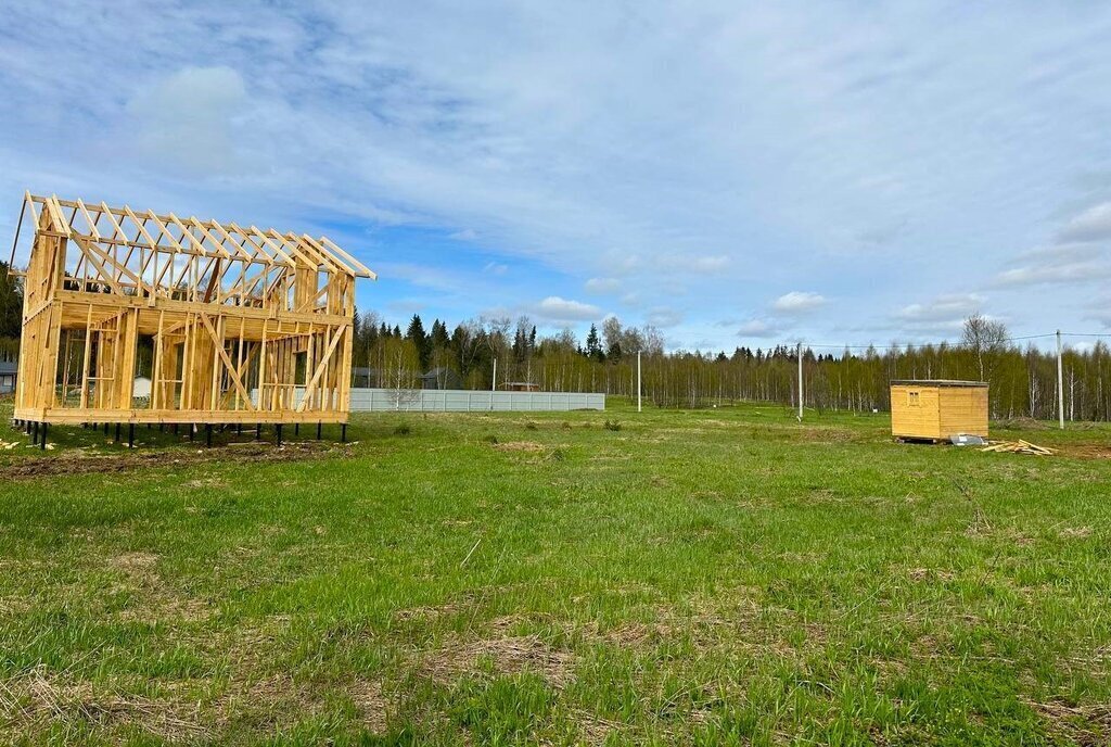 земля городской округ Наро-Фоминский д Латышская Апрелевка фото 16