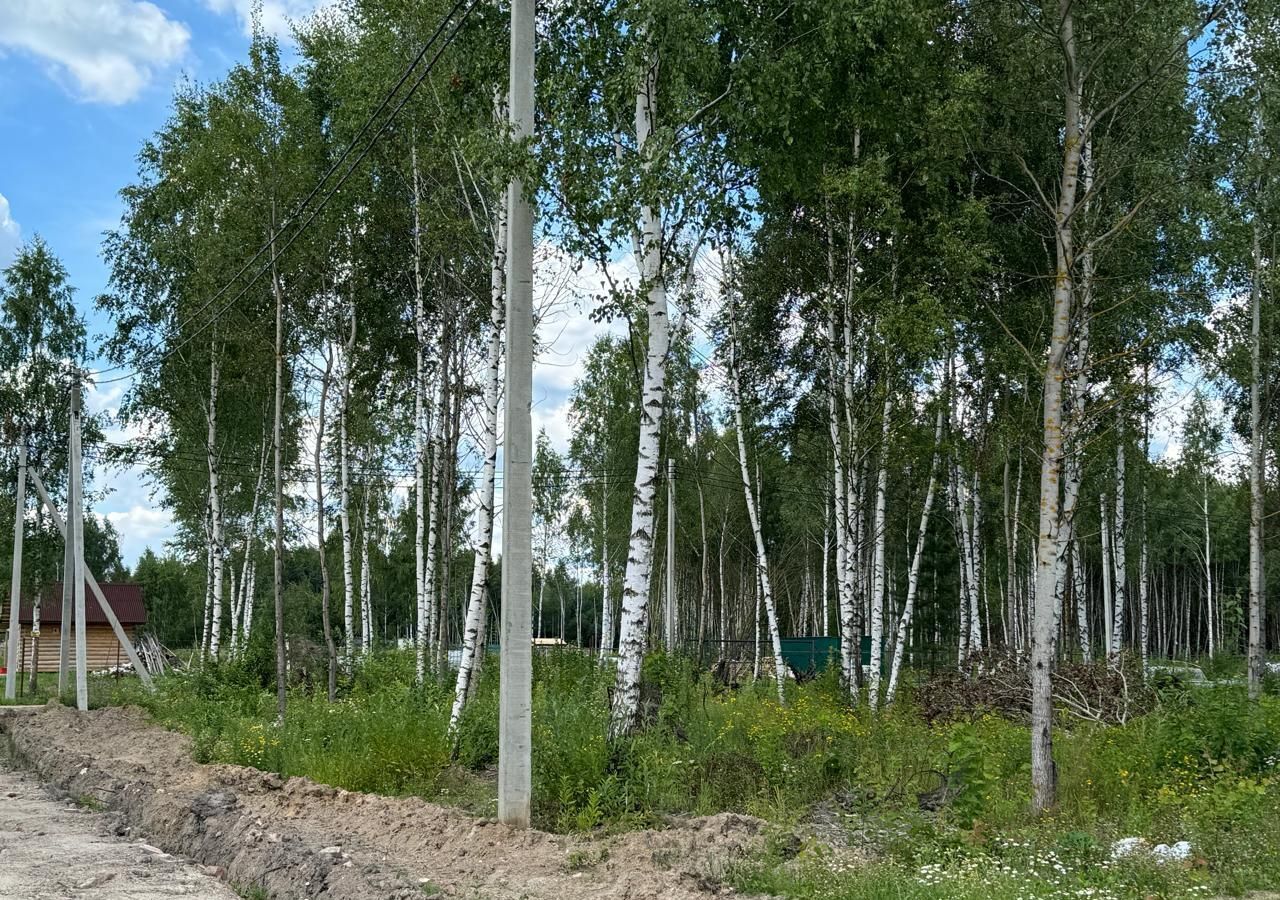 земля городской округ Раменский 29 км, коттеджный пос. Дергаево-2, Янтарная ул, Раменское, Егорьевское шоссе фото 16