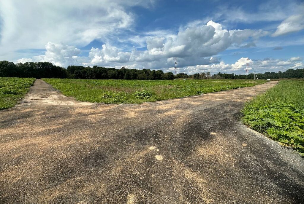 земля городской округ Солнечногорск д Новый Стан фото 1