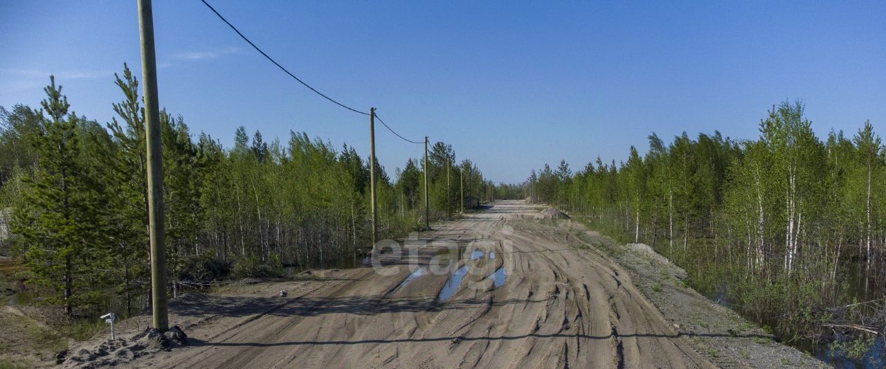 земля Сургутского муниципального района тер., Горизонт СТСН, ул. Центральная фото 20