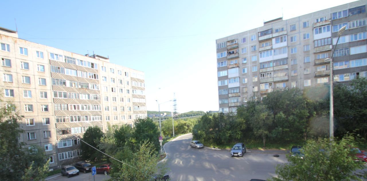 квартира г Североморск ул Северная Застава 34 фото 26