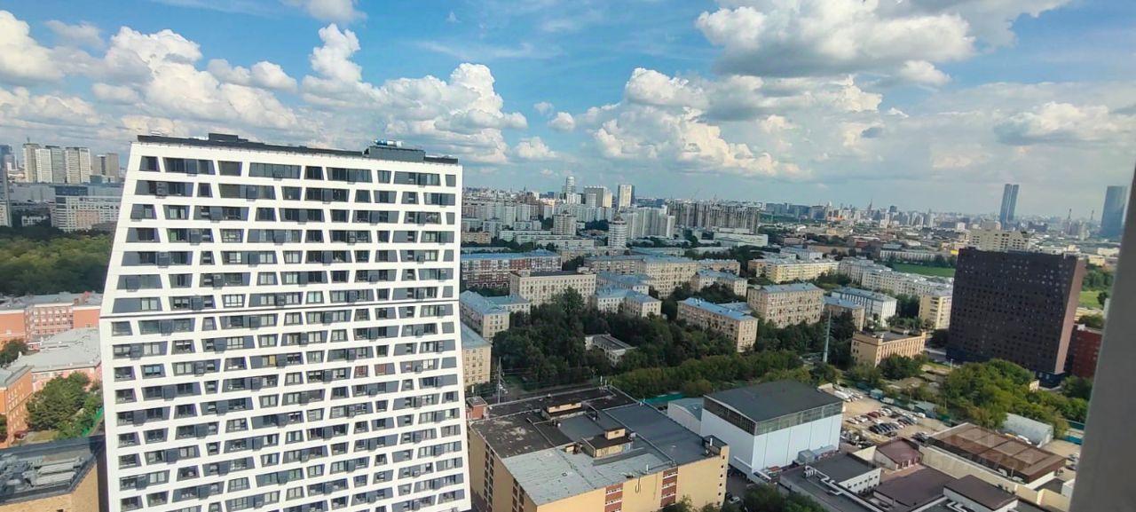 квартира г Москва ЗАО Хорошевский ул Зорге 9/2 ЖК «Рихард» Московская область фото 44