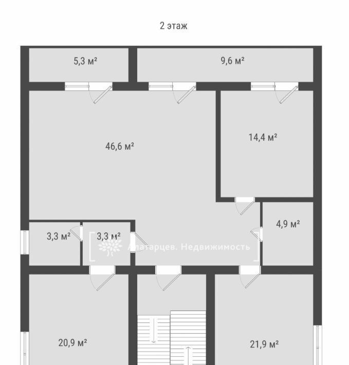 дом г Томск с Дзержинское ул Лесная 30б р-н Кировский фото 4