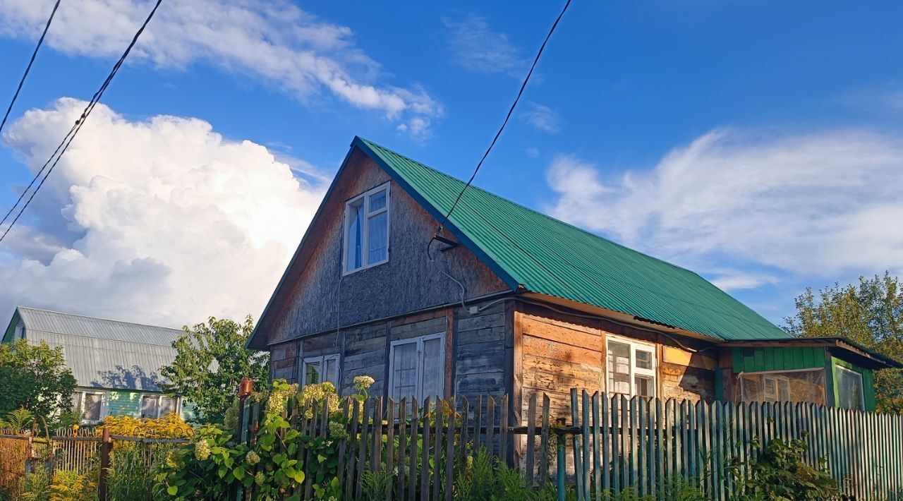 дом г Калуга р-н Ленинский Связист-2 СНТ, 13 фото 1