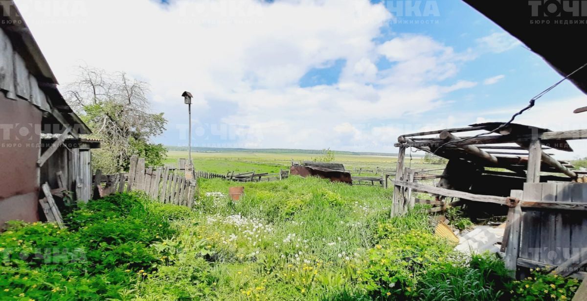 дом р-н Чебаркульский д Половинка ул Суворова Кундравинское сельское поселение, Чебаркуль фото 16