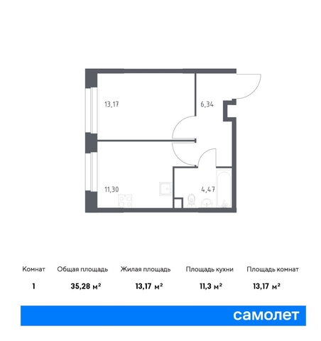 метро Бунинская аллея жилой комплекс Эко Бунино, 14. 2 фото