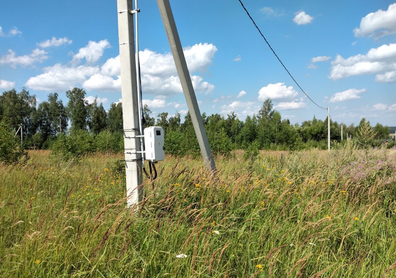 земля городской округ Кашира д. Большое Кропотово, Сельская ул., 13 фото 2