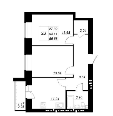 ЖК «Радужный-2» д. 13 фото