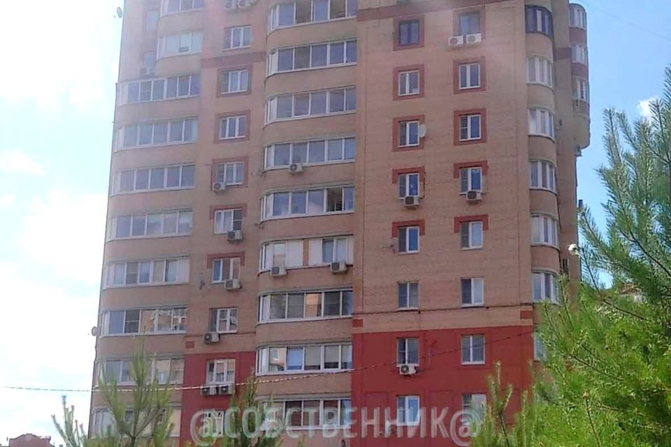 квартира г Домодедово городской округ Домодедово, улица Дружбы, 6к 1 фото 2