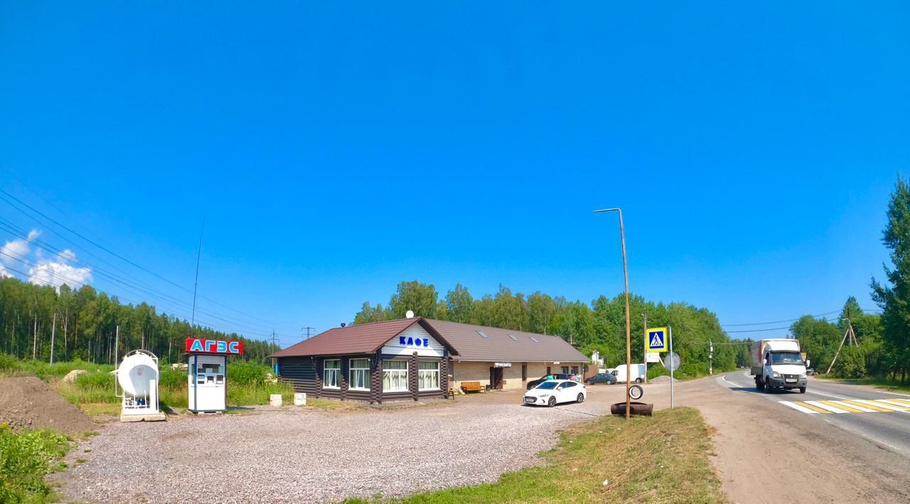 торговое помещение р-н Всеволожский д Резвых Морозовское городское поселение, 31Б фото 2