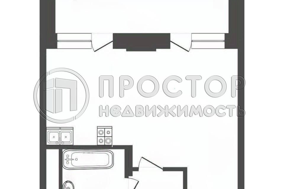 квартира г Мытищи пр-кт Астрахова 1/3 ЖК «Новое Медведково» городской округ Мытищи фото 10