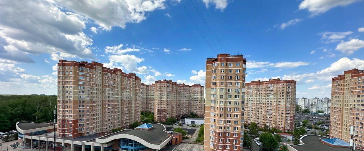 квартира г Москва метро Рассказовка Московский г., 3-й мкр, 10А фото 40