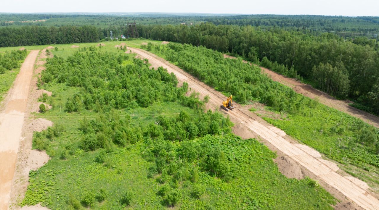 земля городской округ Дмитровский с Храброво фото 5