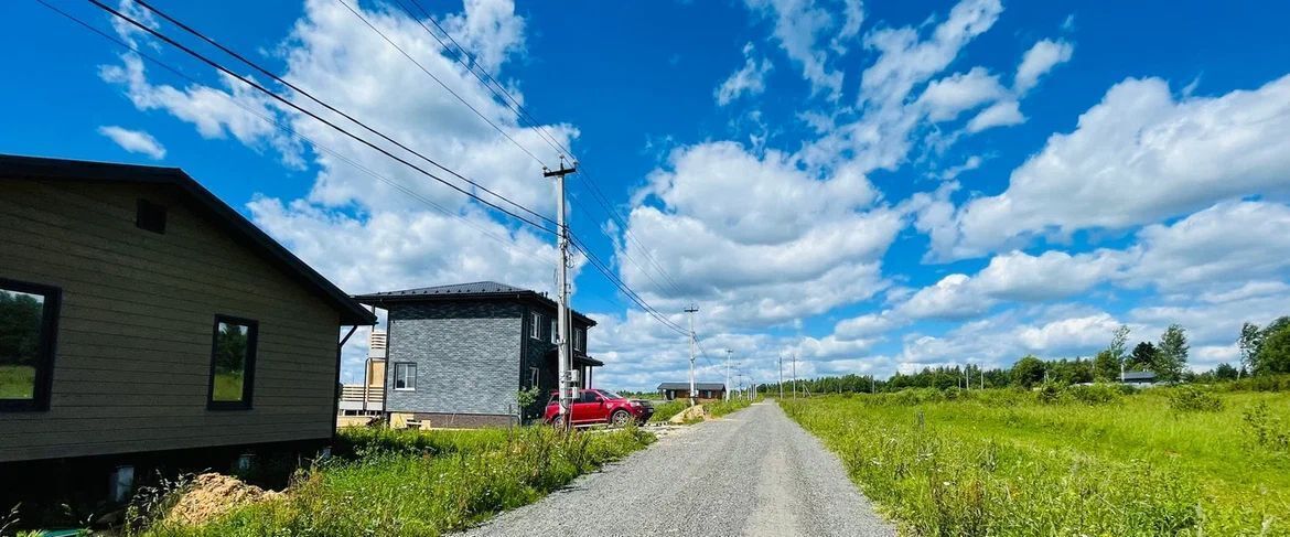 земля городской округ Красногорск улица Губайлово, 19 фото 3