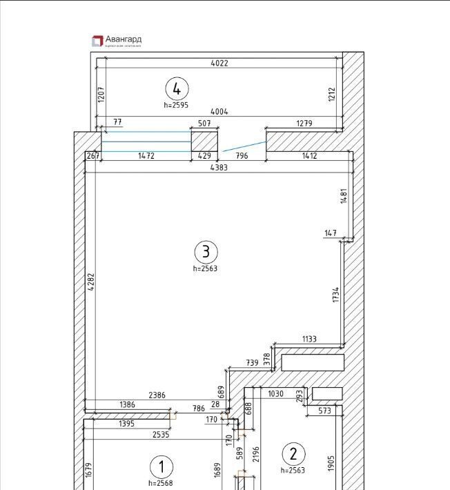 квартира р-н Всеволожский г Мурино ул Шоссе в Лаврики 72к/3 Девяткино фото 24