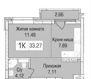 р-н Калининский Заельцовская дом 102/4 фото