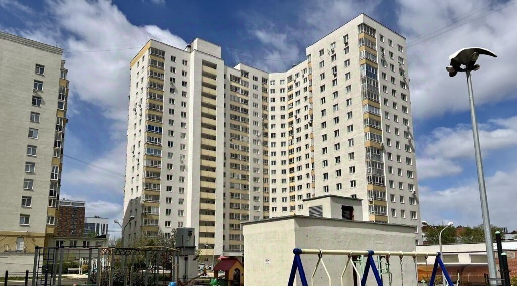 квартира г Екатеринбург Автовокзал ул Щорса 105 фото 16