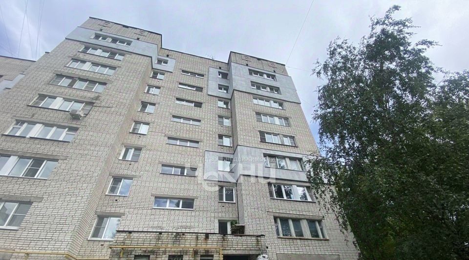 квартира г Нижний Новгород р-н Приокский ул Горная 30 фото 11