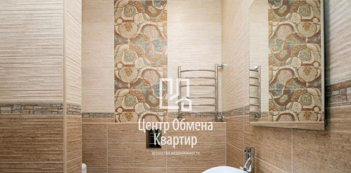 квартира г Иркутск р-н Октябрьский ул Ржанова 45/2 фото 11