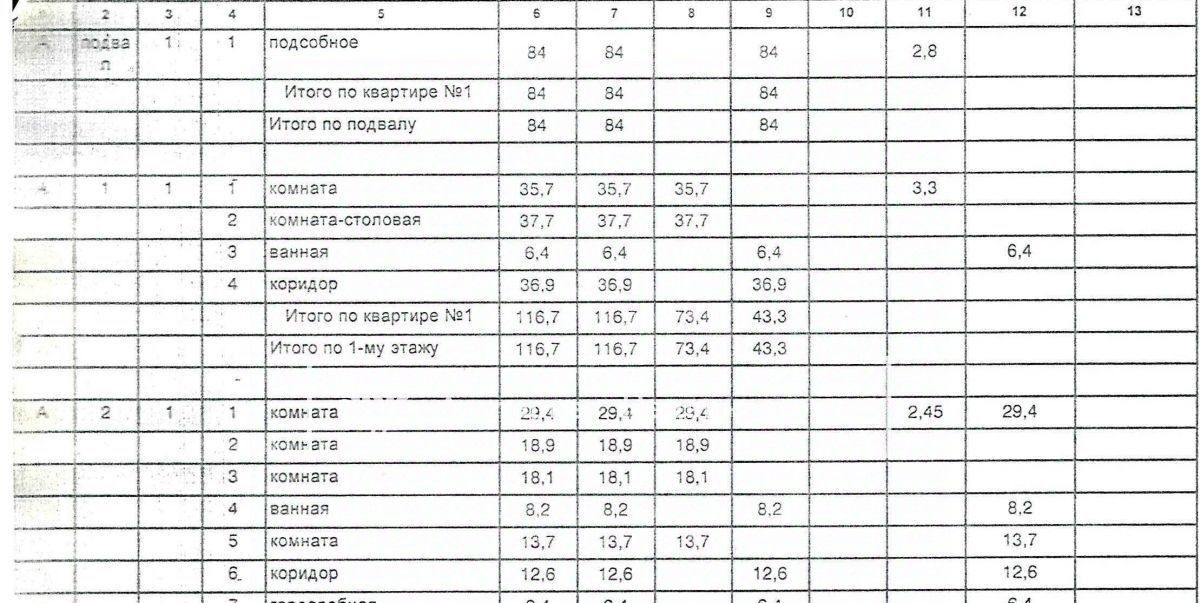 дом г Томск р-н Ленинский Сосновый Бор ул Таежная фото 14