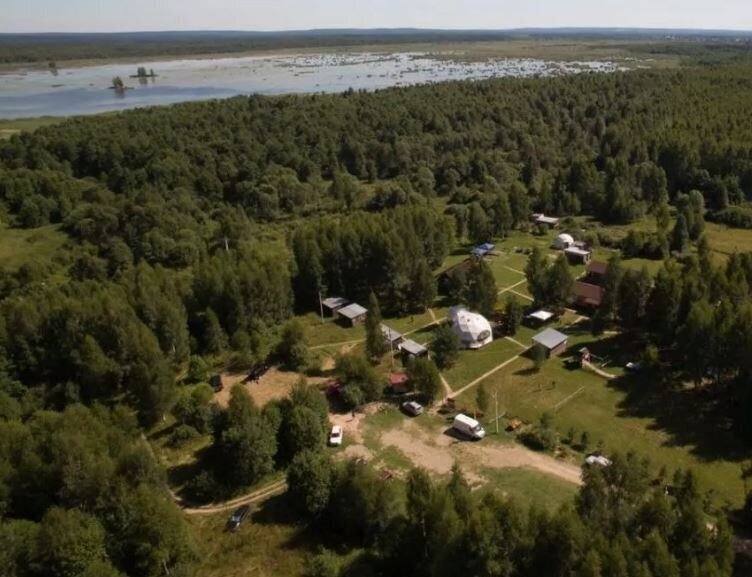 дом р-н Переславский д Ширяйка ул Прибрежная городской округ Переславль-Залесский фото 5