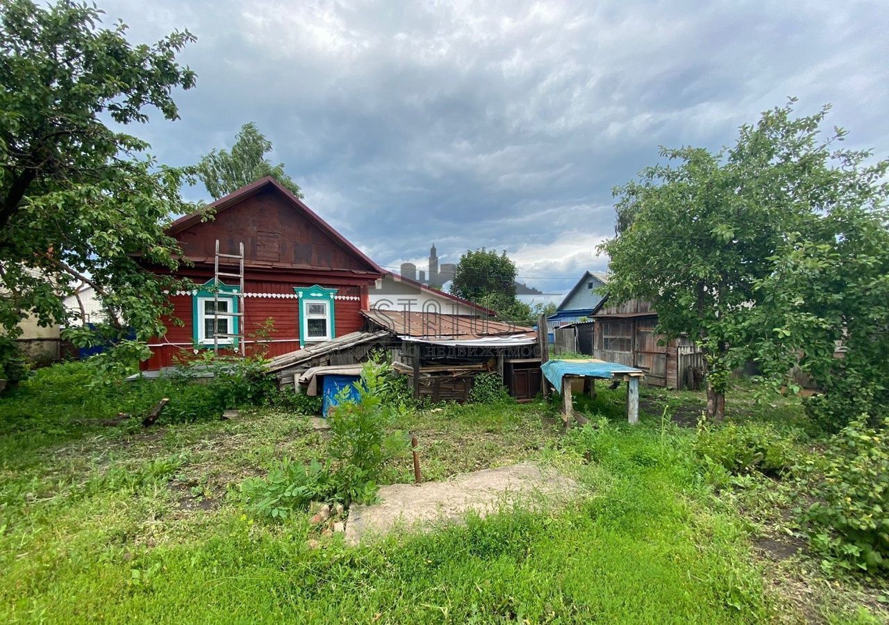 дом г Ртищево ул Пугачевская Ртищевский р-н, муниципальное образование фото 16