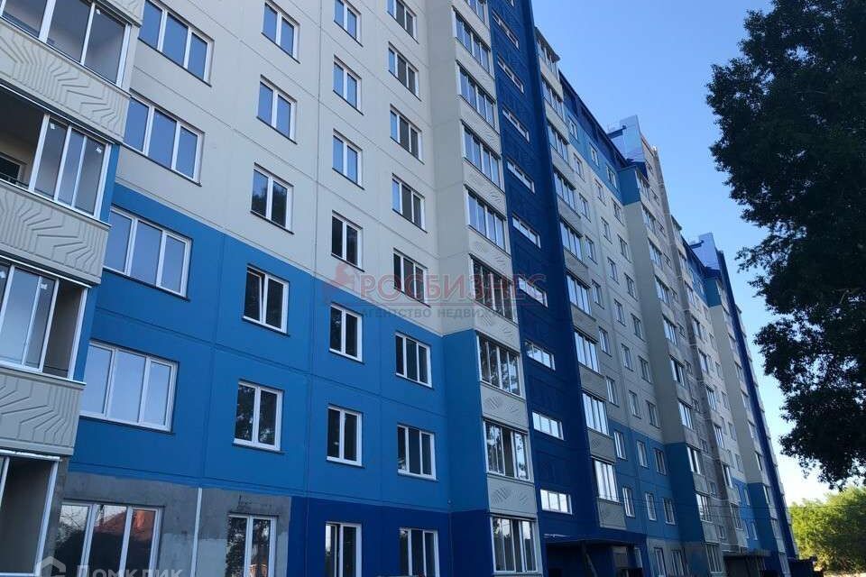 квартира г Новосибирск р-н Ленинский ул Вертковская 121 городской округ Новосибирск фото 1