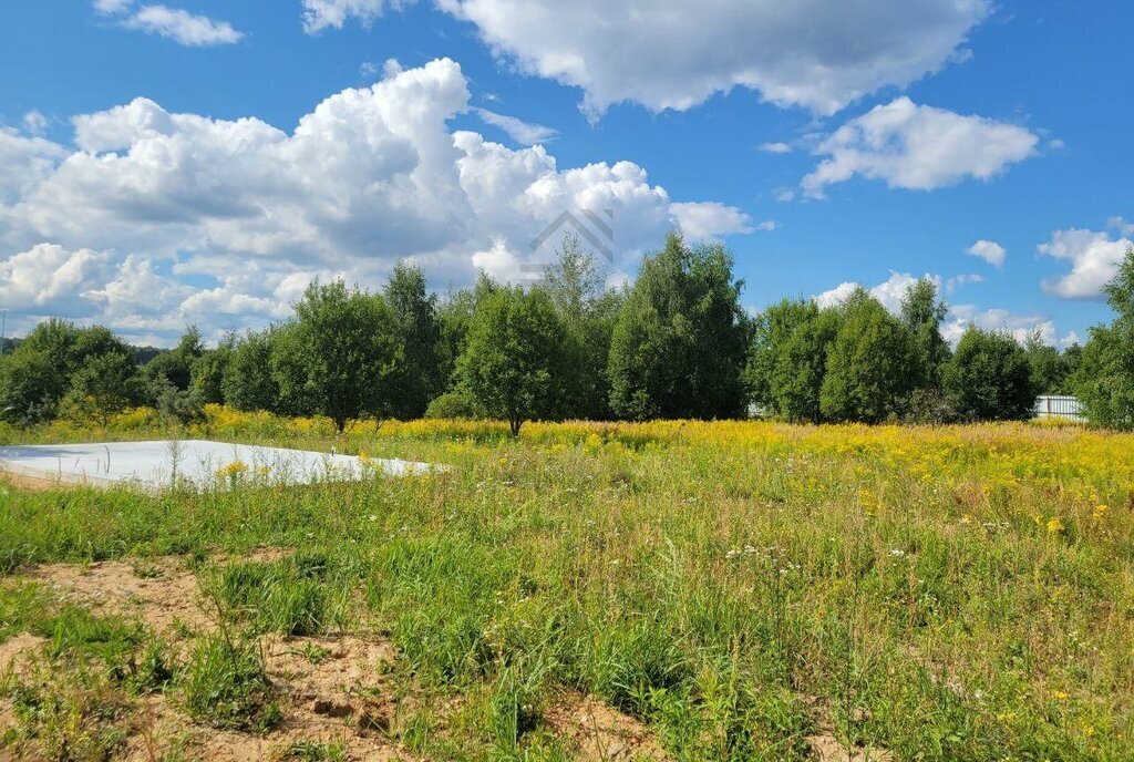 земля городской округ Красногорск с Дмитровское ул Луговая Красногорская, коттеджный посёлок Николина Поляна фото 1