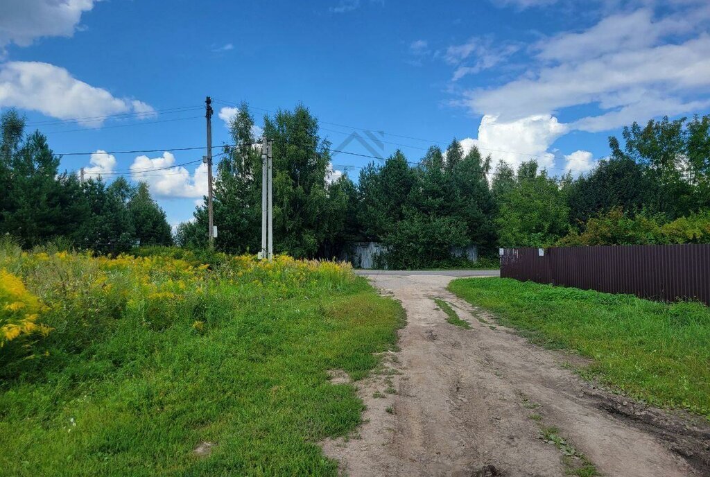 земля городской округ Красногорск с Дмитровское ул Луговая Красногорская, коттеджный посёлок Николина Поляна фото 4