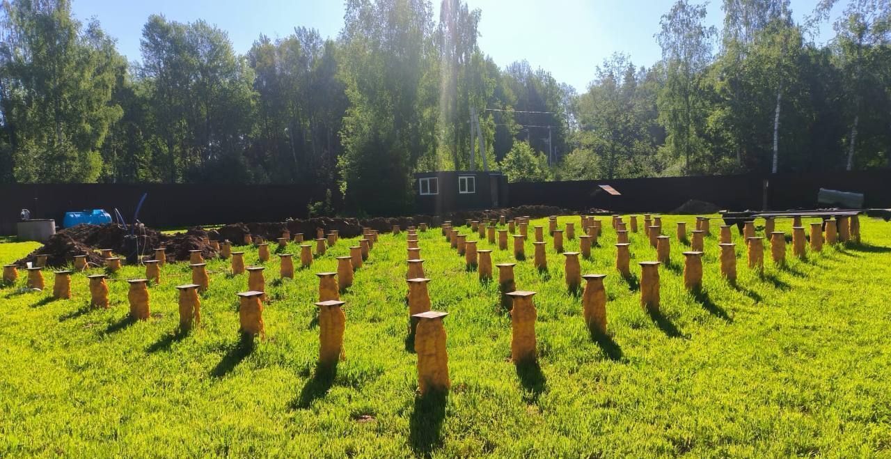 земля городской округ Рузский п Беляная Гора 80 км, 14, Руза, Минское шоссе фото 10