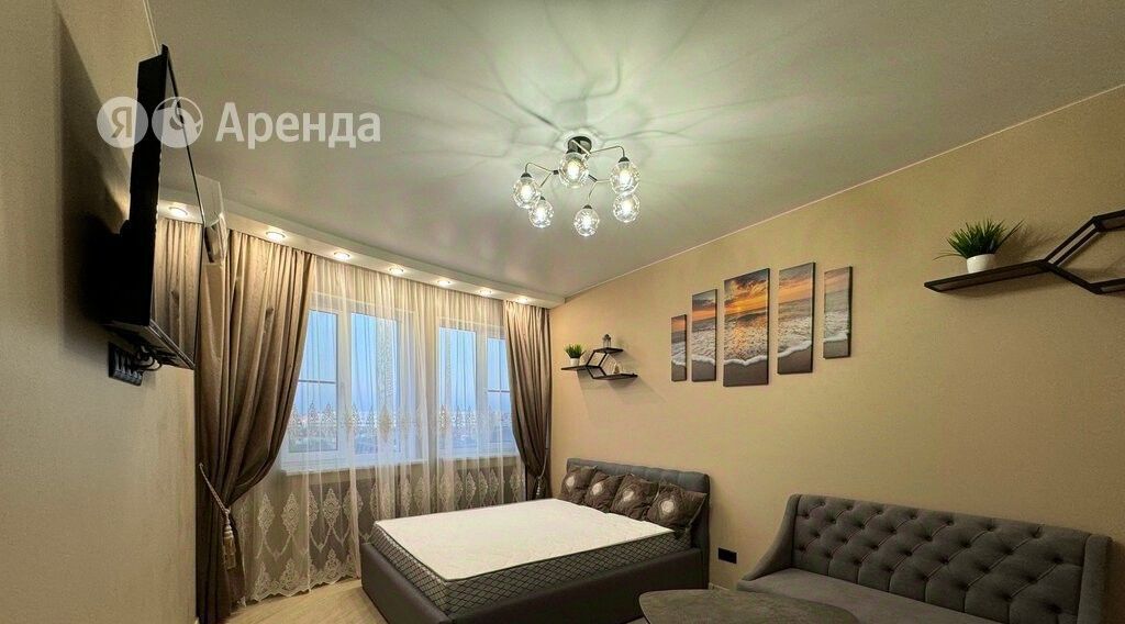 квартира г Краснодар р-н Прикубанский ул Черниговская 1 фото 6