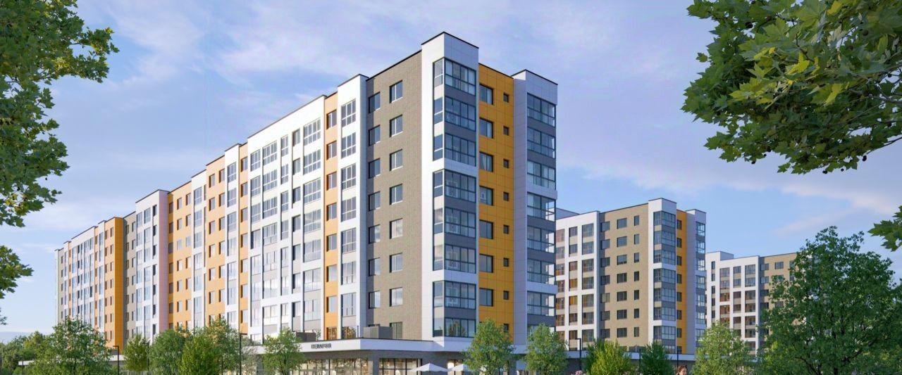 квартира г Краснодар р-н Прикубанский ул им. Кудухова Б.С. ЖК «Друзья» фото 6