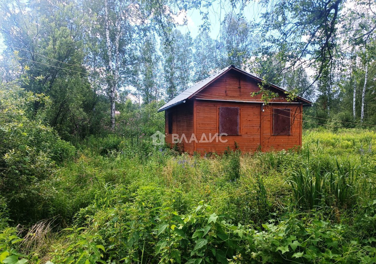 дом городской округ Егорьевск п Рязановский снт Любава-2 Белоомут фото 1