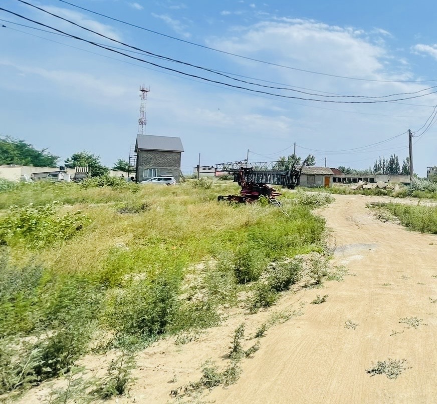 земля муниципальный округ Анапа, село Витязево фото 1