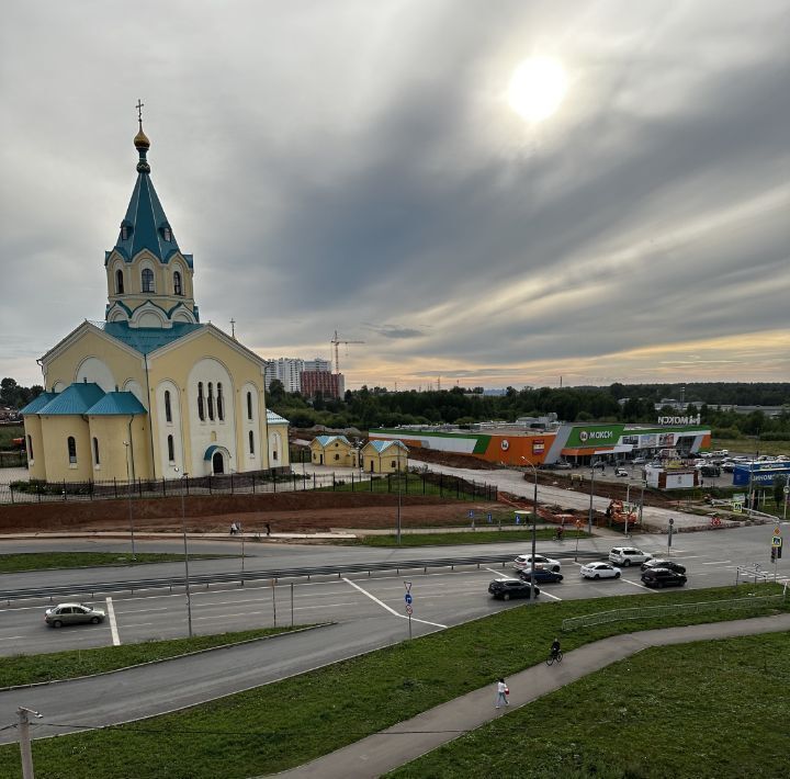 квартира г Киров р-н Ленинский ул Чистопрудненская 12 фото 14