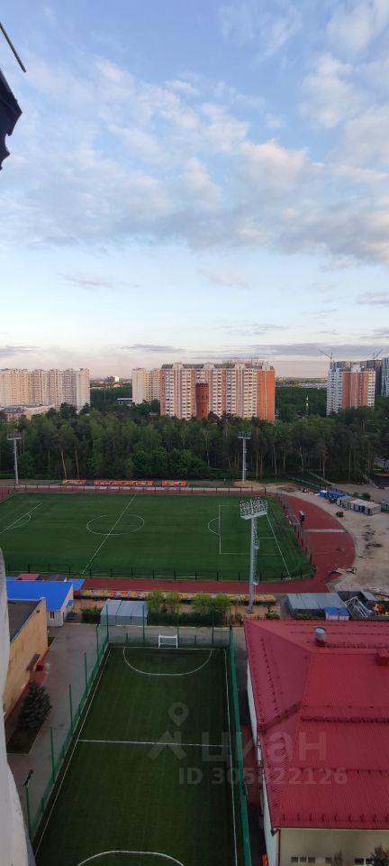 квартира г Москва метро Некрасовка ЮЗАО ул 2-я Вольская 22/1 Московская область фото 7