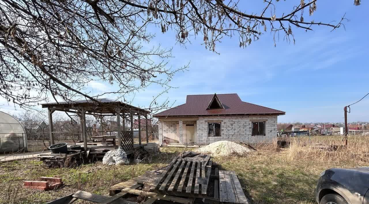 дом р-н Орловский д Нижняя Лужна ул Строительная фото 11