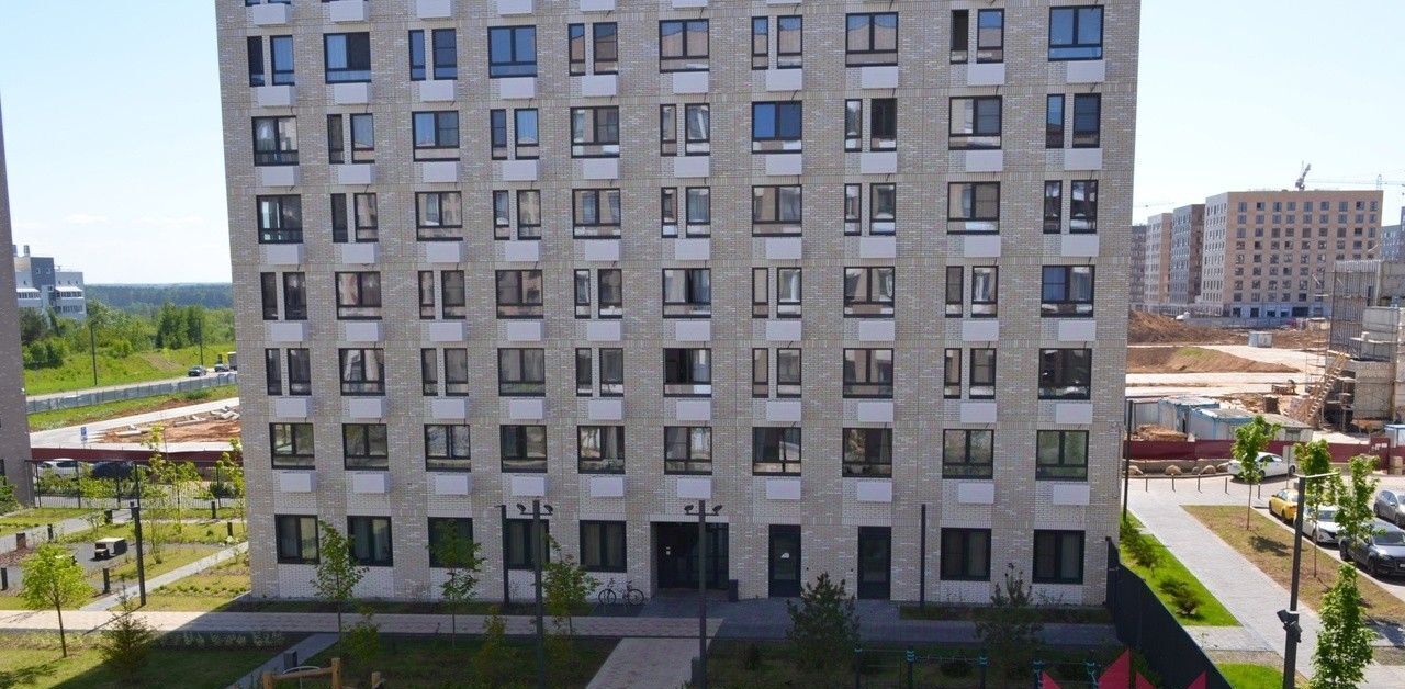 квартира г Красногорск п Ильинское-Усово ул Архангельская 11 Павшино фото 10