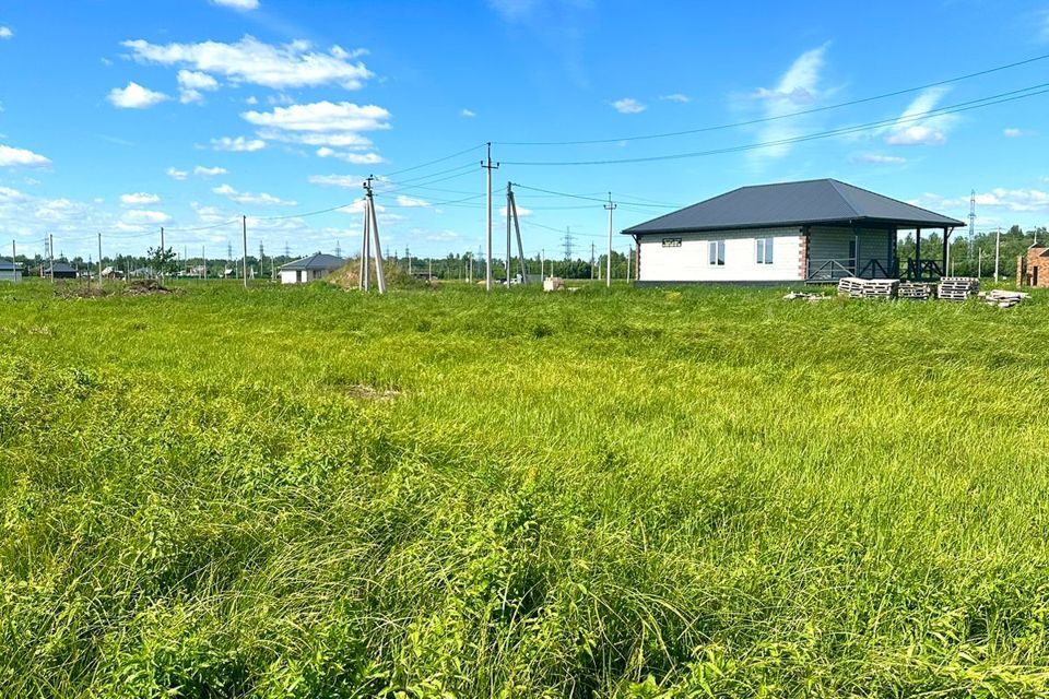 земля р-н Уфимский село Нижегородка фото 1