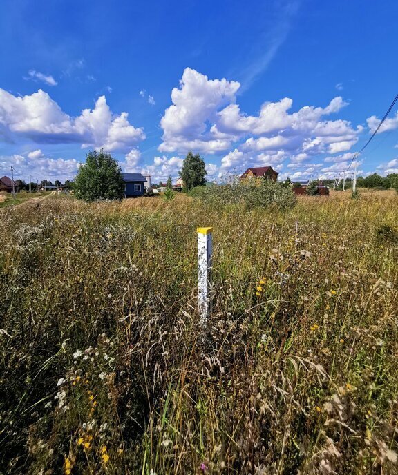 земля городской округ Рузский д Неверово 117А фото 3