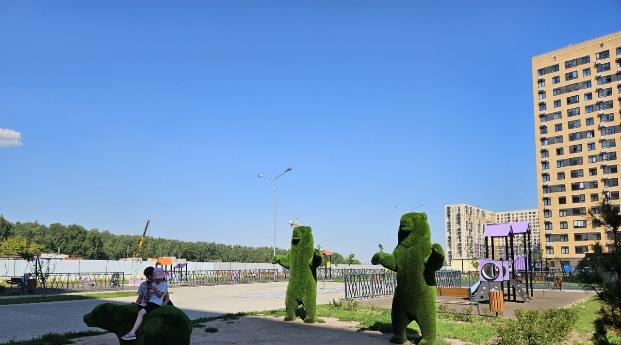 квартира городской округ Люберцы п Мирный Жулебино, ул. Академика Северина, 14 фото 8