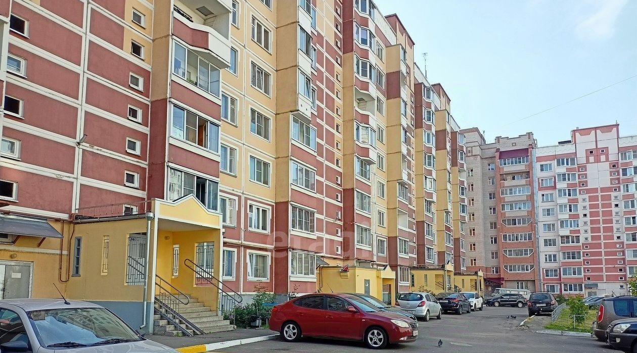 квартира г Кострома п Малышково проезд Студенческий 10 фото 26